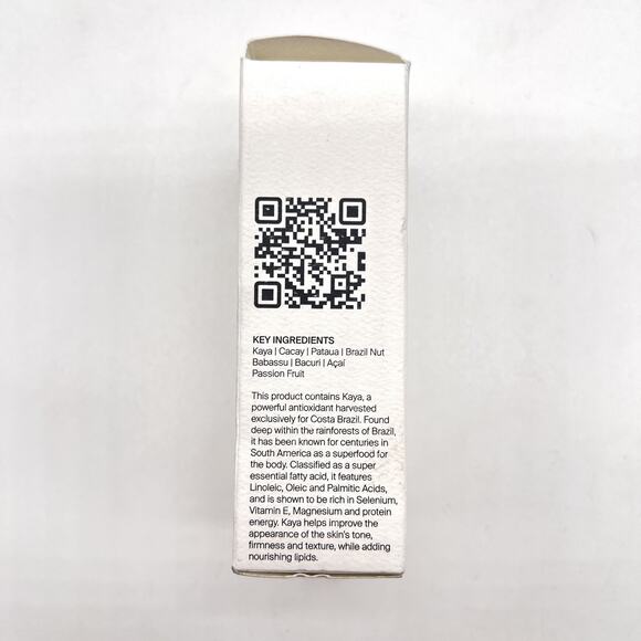 COSTA BRAZIL Lua Moonlight Body Oil 100ml Antioxidant Vegan All Body Types NEW - Picture 3 of 6